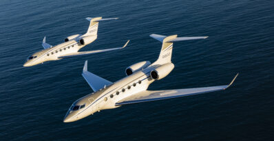 Gulfstream Marks 100th Delivery of the Next-Generation Aircraft
