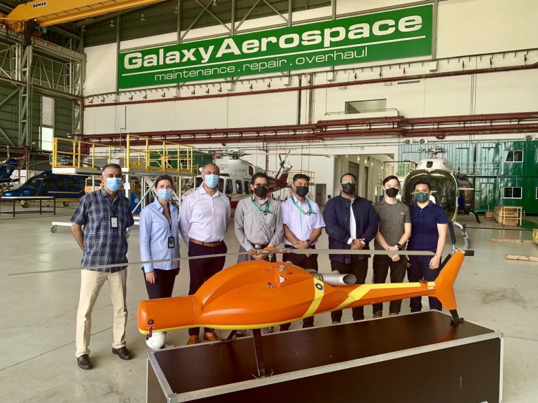 Galaxy Aerospace & Pen Aviation Collaboration