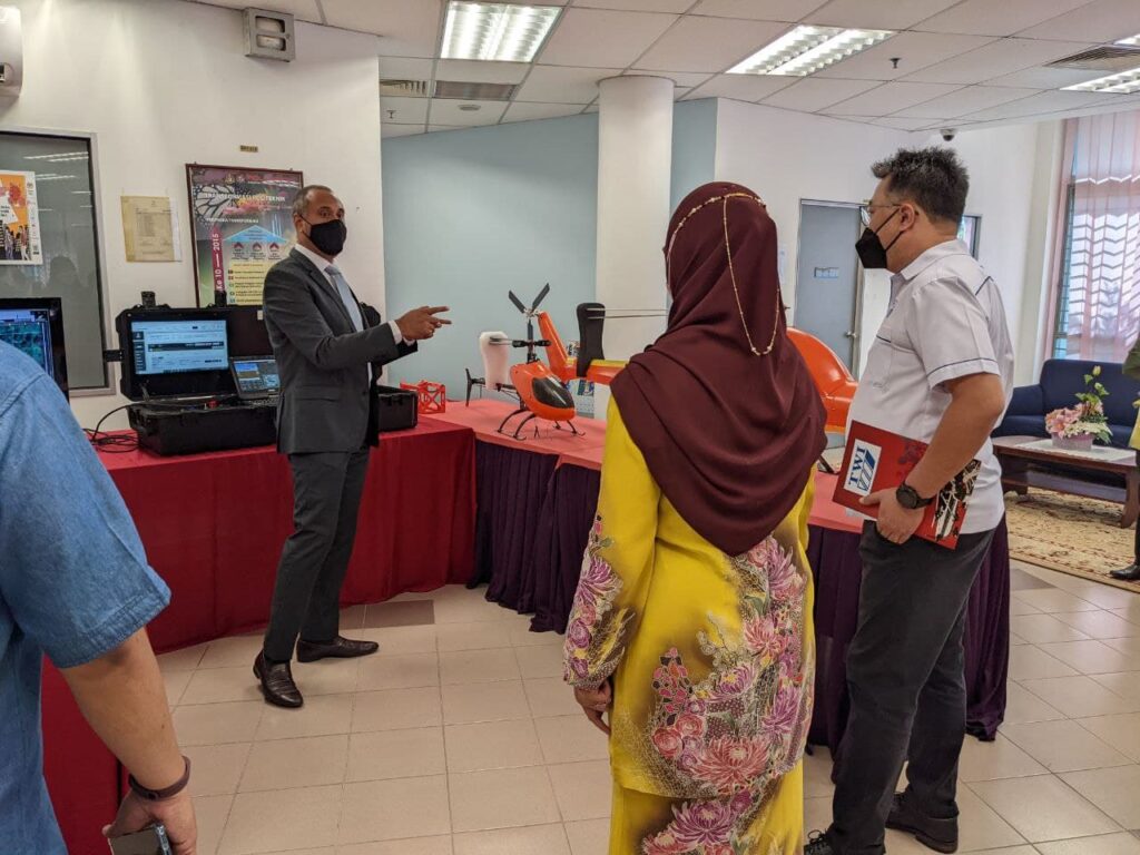 Pen Aviation Partnership with Politeknik Banting Selangor (PBS)