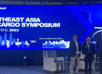 Boeing South East Asia Air Cargo Symposium 2023