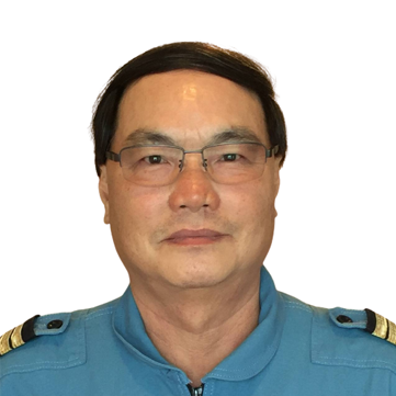 Capt. Wong Chen Kiong